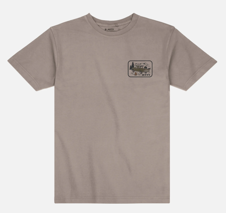 Jetty Pickup Tee Men's