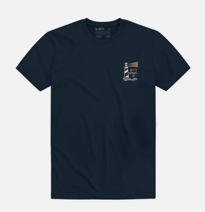 Jetty Skullhouse Tee Men's