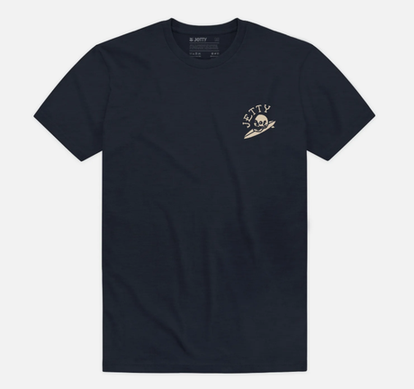 Jetty Stormrider Tee Men's