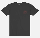 Jetty Twin Fin Tee Men's