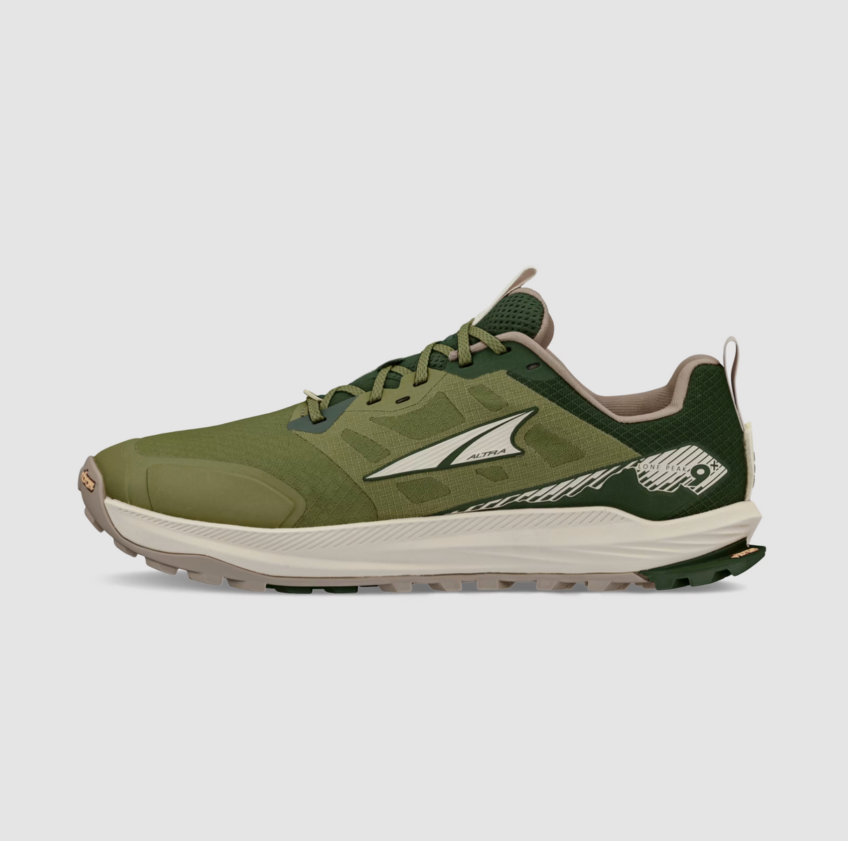 Altra Lone Peak 9+ Shoe Men's