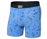 Saxx Ultra Super Soft Boxer Brief with Fly Men's