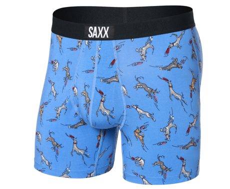 Saxx Ultra Super Soft Boxer Brief with Fly Men's