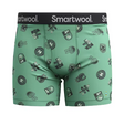Smartwool Merino Print Boxer Brief Men's (Past Season)