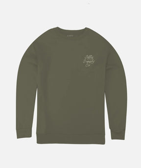 Jetty Breakers Crewneck Sweatshirt Men's