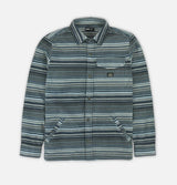 Jetty Concordia Button Down Fleece Men's