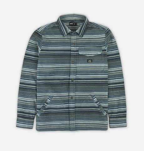 Jetty Concordia Button Down Fleece Men's