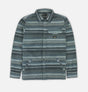 Jetty Concordia Button Down Fleece Men's