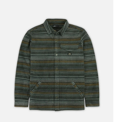 Jetty Concordia Button Down Fleece Men's