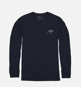 Jetty Crush Long Sleeve Tee Men's