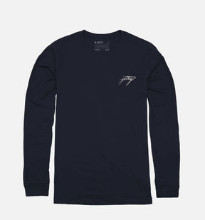 Jetty Crush Long Sleeve Tee Men's