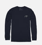 Jetty Crush Long Sleeve Tee Men's