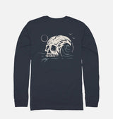 Jetty Crush Long Sleeve Tee Men's
