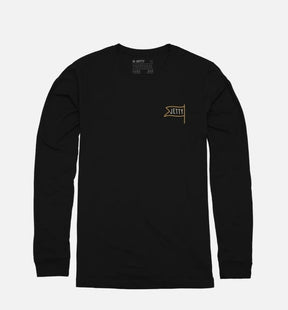 Jetty Drifter Long Sleeve Tee Men's