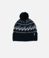 Jetty Jacquard Beanie
