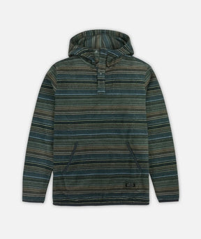 Jetty Quintin Fleece Hoodie Men's