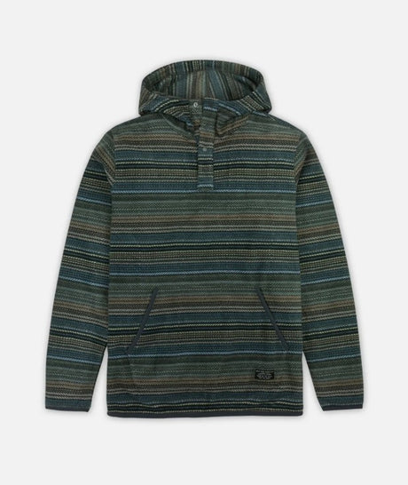 Jetty Quintin Fleece Hoodie Men's