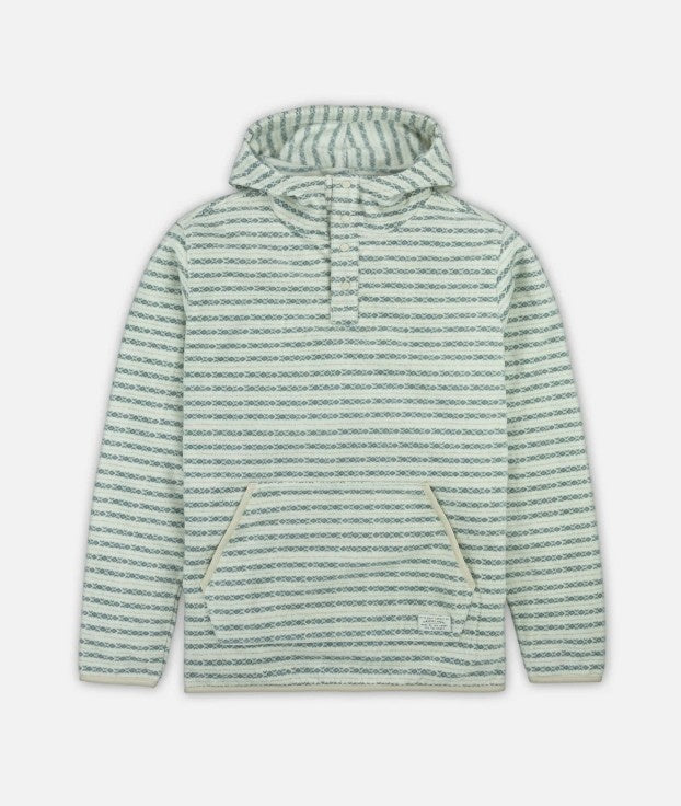 Jetty Quintin Fleece Hoodie Men's