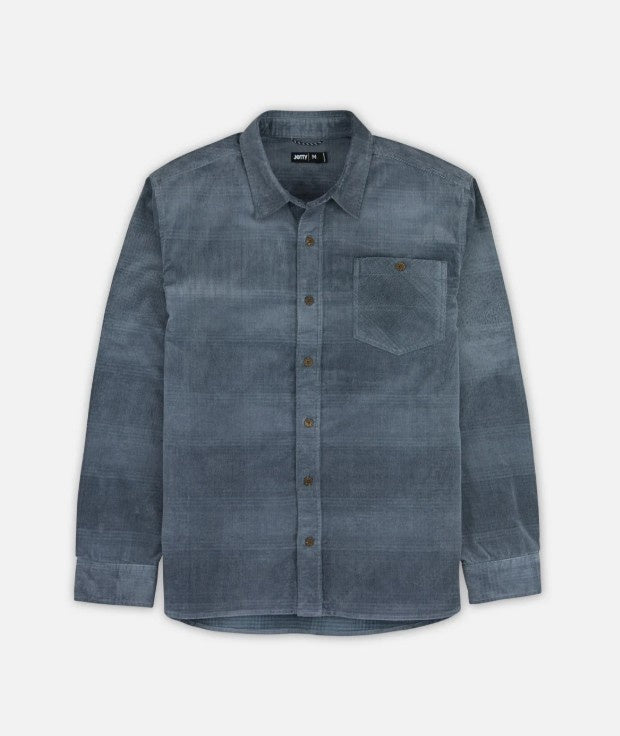 Jetty Shoals Corduroy Shirt Men's
