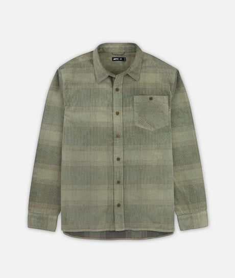 Jetty Shoals Corduroy Shirt Men's