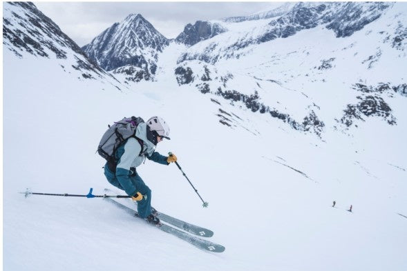 Black Diamond Helio Carbon 102 Ski