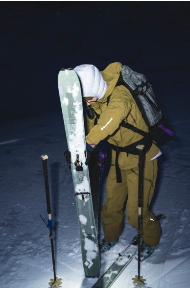 Black Diamond Helio Carbon 102 Ski