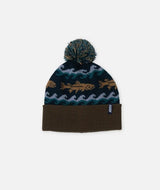 Jetty Jacquard Beanie