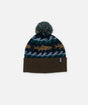 Jetty Jacquard Beanie