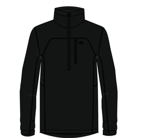 Outdoor Research Vigor Grid Fleece Half Zip Men's