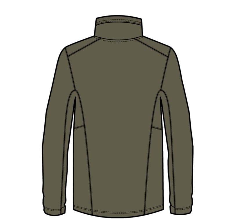 Outdoor Research Vigor Grid Fleece Half Zip Men's