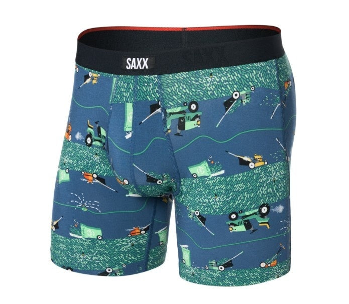 Saxx Vibe Xtra Super Soft Boxer Brief Men's