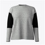Smartwool Edgewood Colorblock Crew Sweater Women's