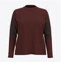 Smartwool Edgewood Colorblock Crew Sweater Women's