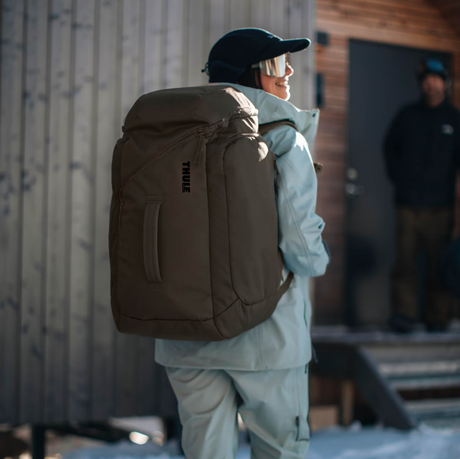Thule Roundtrip Ski  Boot Backpack 60L