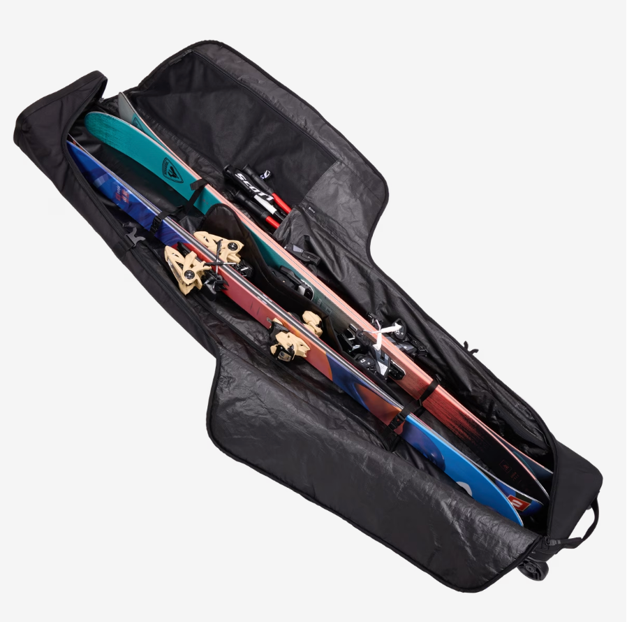 Thule Roundtrip Rolling Ski Bag 192cm