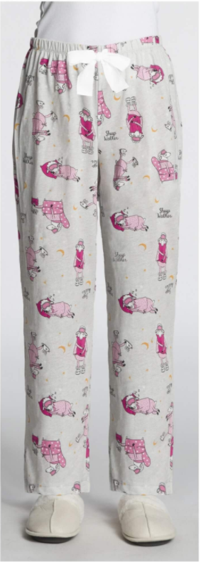 Lounge Printed PJ Pant Women's