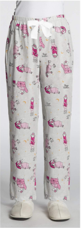 Lounge Printed PJ Pant Women's