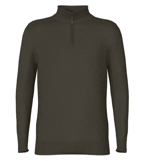 Smartwool Sparwood 1/4 Zip Sweater Men's
