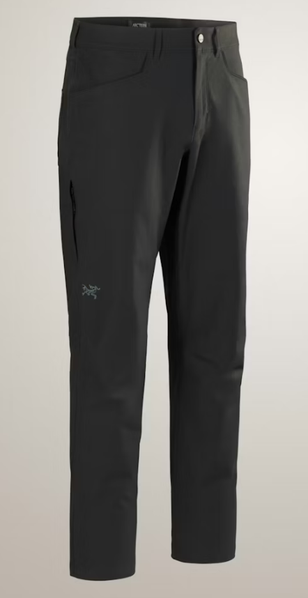 Arc'teryx Kragg Cotton Pant Men's