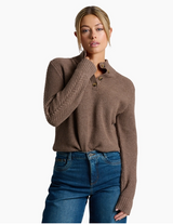 Kuhl Fireside Henley Sweater Women's