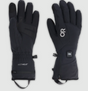 Outdoor Research Sureshot Heated Softshell Gloves Men's