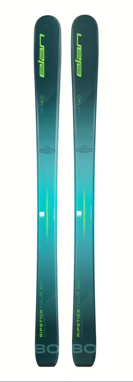 Elan Ripstick Tour 80 Ski, 2024-2025 140cm