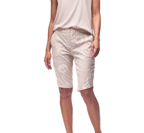 Indyeva Viajar III Bermuda Short Women's (Past Season)
