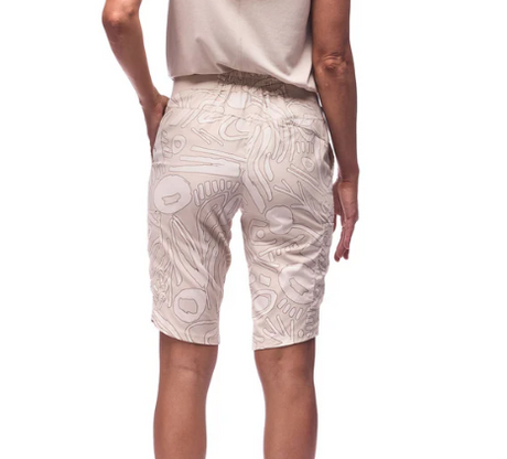 Indyeva Viajar III Bermuda Short Women's (Past Season)