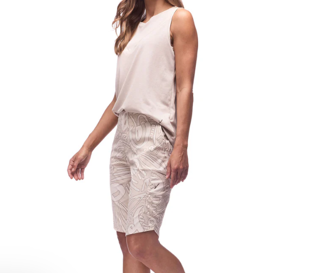 Indyeva Viajar III Bermuda Short Women's (Past Season)