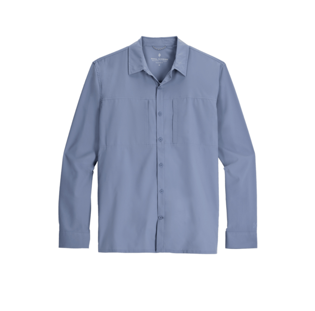 Royal Robbins Expedition III Long Sleeve Shirt Men's