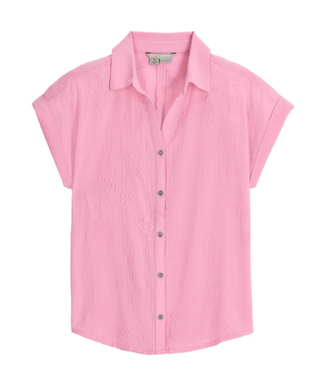 Royal Robbins Oasis Short Sleeve Shirt Women's
