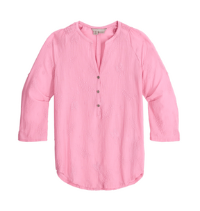 Royal Robbins Oasis Tunic II 3/4 Sleeve Top Women's