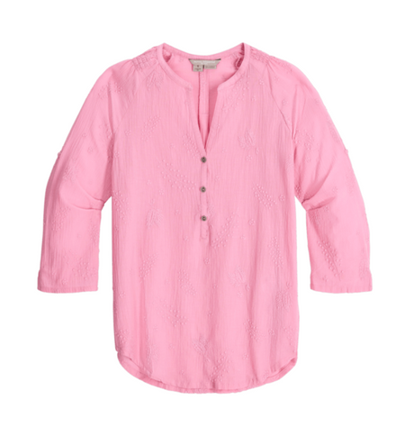 Royal Robbins Oasis Tunic II 3/4 Sleeve Top Women's