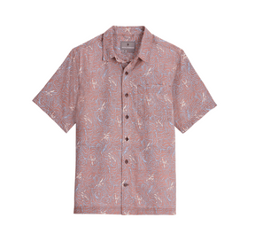 Royal Robbins Camino Pucker Short Sleeve Shirt Men's